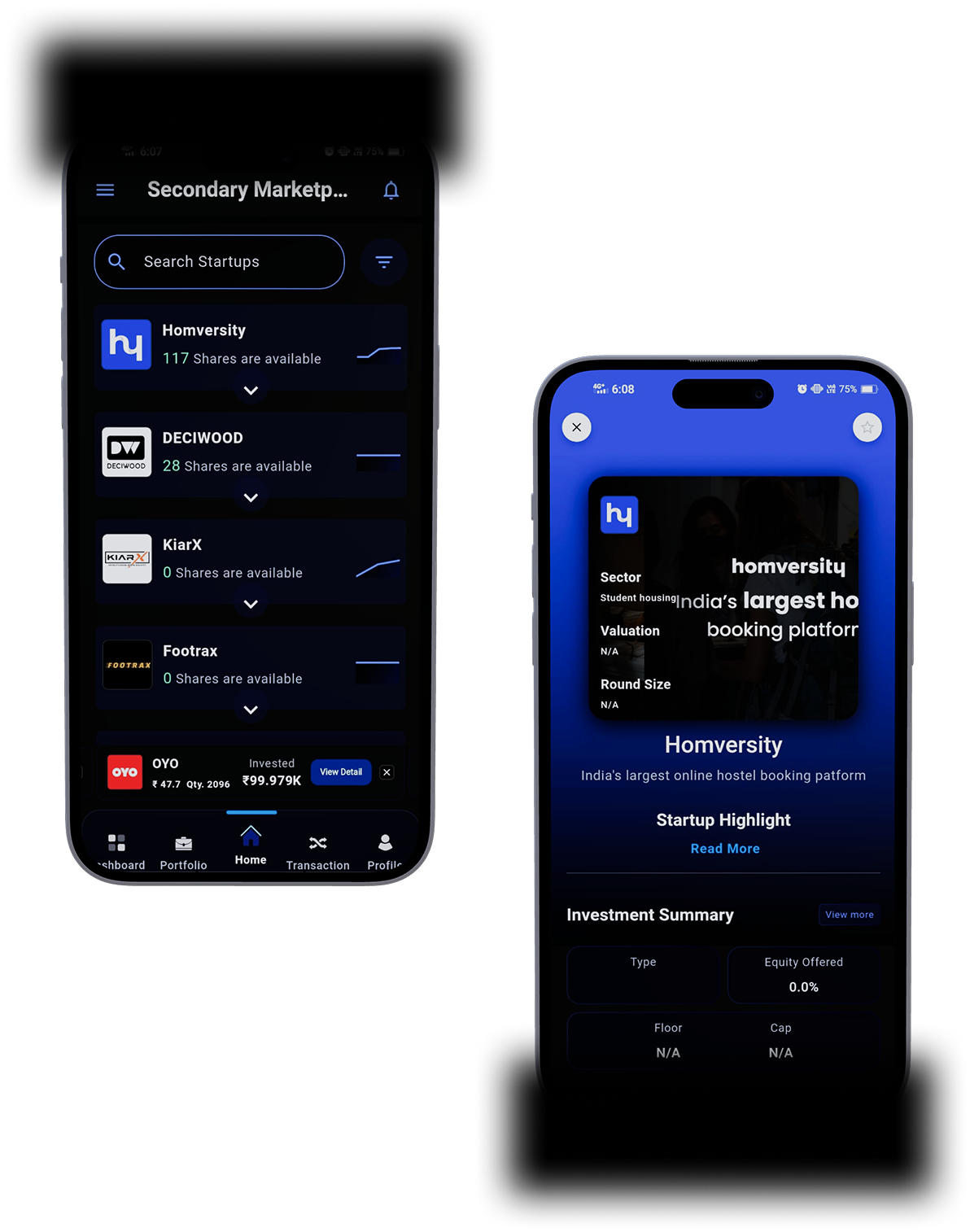 Financial & Payments Products